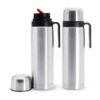 Termo 1 Litro Acero Inoxidable