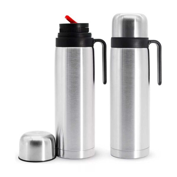 Termo 1 Litro Acero Inoxidable