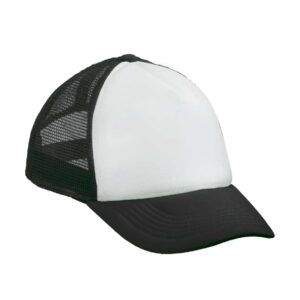 Gorra Trucker Negra