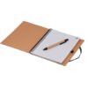 Libreta Espiral Eco Tierra con Bolígrafo B6